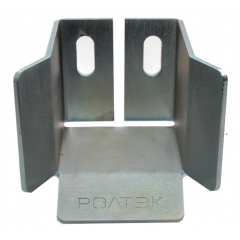 Ловитель нижний Ролтэк МИКРО для откатных ворот Ловитель нижний Ролтэк МИКРО для откатных ворот