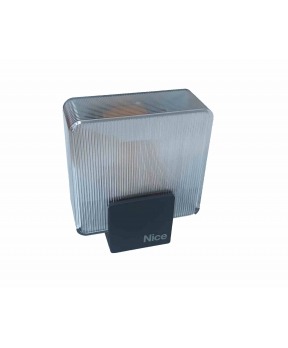 Лампа сигнальная для ворот и шлагбаумов Nice ELDC(12B) 