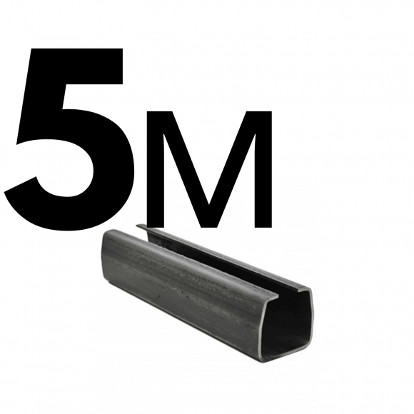 DEVA направляющая для откатных ворот 5 м